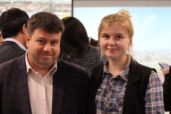 Фертман Александр Давидович. Директор департамента по науке и образованию, Фонд "Сколково»